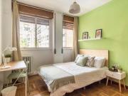 Habitación encantadora en el norte de Madrid