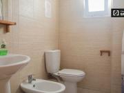 Habitación equipada con llave independiente en...
