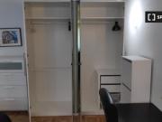 Habitación equipada con ventana en piso compartido, Retiro