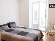 Habitación equipada en apartamento de 7 dormitorios en...