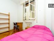 Habitación equipada en apartamento de 9 dormitorios en...