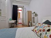 Habitación equipada en apartamento de 9 dormitorios en...