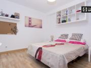 Habitación equipada en apartamento en Alcalá de Henares,...