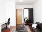 Habitación equipada en apartamento en Ciudad...