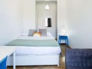 Habitación equipada en piso compartido en Puerta del...