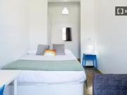 Habitación equipada en piso compartido en Puerta del...