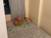 Habitación + espacios comunes + baño compartido