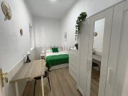 Habitación, Estación, Salamanca