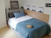 Habitación Estándar con baño en Granada