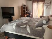 Habitación Estudio con baño privado, entrada...