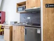 Habitación Estudio Individual Cartuja Media pensión incluida