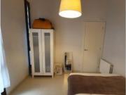 Habitación exclusiva con cama doble disponible para...