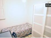 Habitación exterior con amplio trastero en piso...