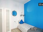 Habitación exterior en apartamento de 4 dormitorios en... Habitación exterior en apartamento de 4 dormitorios en...