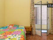Habitación exterior en apartamento de 4 dormitorios en...