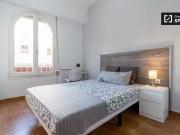 Habitación exterior en apartamento de 7 dormitorios,...