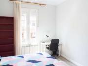 Habitación en piso compartido en alquiler en Almagro, Madrid