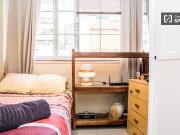 Habitación fresca en apartamento en Sarrià Sant Gervasi,...