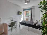 Habitación Full Equipada Y Servicios Incluidos Fuenlabrada