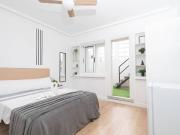 HABITACION FULL EQUIPADA/SERVICIOS INCLUIDOS CON SALON...