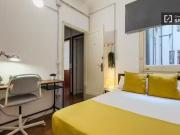 Habitación funcional para alquilar, apartamento de 7...