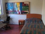 Habitación grande y cómoda en La Reina