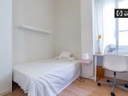 Habitación ideal en apartamento de 5 dormitorios en...