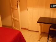 Habitación ideal en piso compartido en Malasaña, Madrid