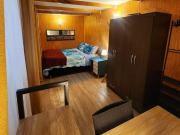 Habitación independiente con baño, casa en Pocuro con El...