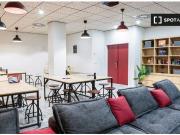 Habitación Individual Cartuja Media pensión incluida