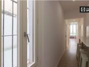 Habitación individual coliving en el Gótico