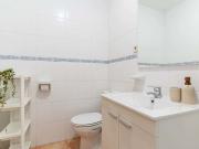 Habitación individual con balcón en Cuatro Caminos