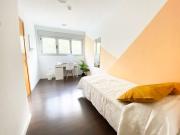Habitación individual con baño privado, Zaragoza