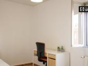 Habitación individual en alquiler, apartamento de 3...