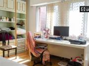 Habitación individual en alquiler, apartamento de 4...