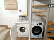 Habitación individual en alquiler en Madrid con baño privado