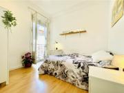 Habitación Individual en calle Toledo, Madrid