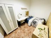 Habitación Individual en calle Toledo, Madrid