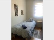 Habitación individual en departamento compartido