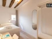 Habitación individual en el Barrio Gótico