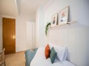 Habitación individual en la Calle de Bravo Murillo