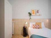 Habitación individual en la Calle de Bravo Murillo