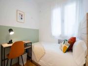 Habitación individual en la Calle de Bravo Murillo