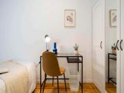 Habitación individual en la Calle de Bravo Murillo