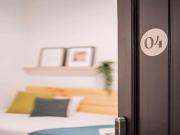 Habitación individual en la Calle de la Ballesta