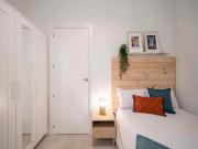 Habitación individual en la Calle de los Olivos