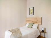 Habitación individual en la Calle lagasca