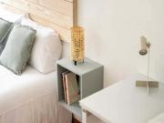 Habitación individual en la Calle Mesena