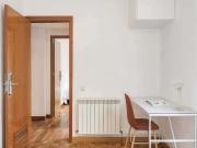 Habitación individual en la Calle Mesena