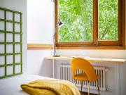 Habitación individual en la Calle Núñez de Balboa